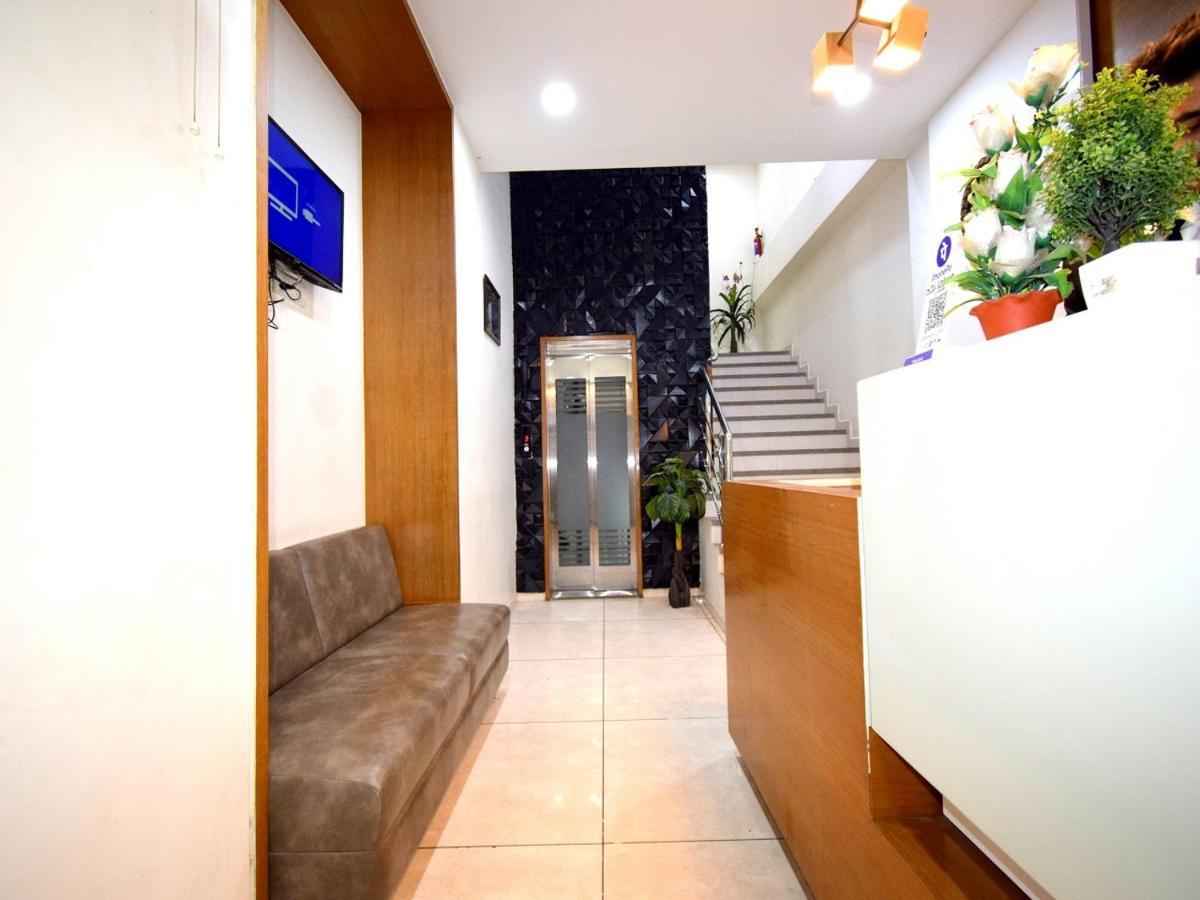 Hotel Embassy Kalol Ngoại thất bức ảnh