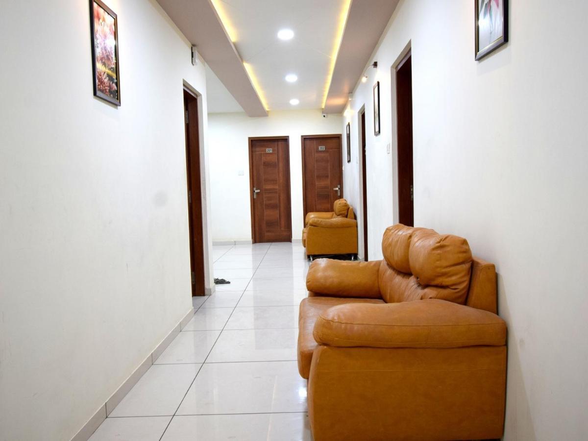 Hotel Embassy Kalol Ngoại thất bức ảnh