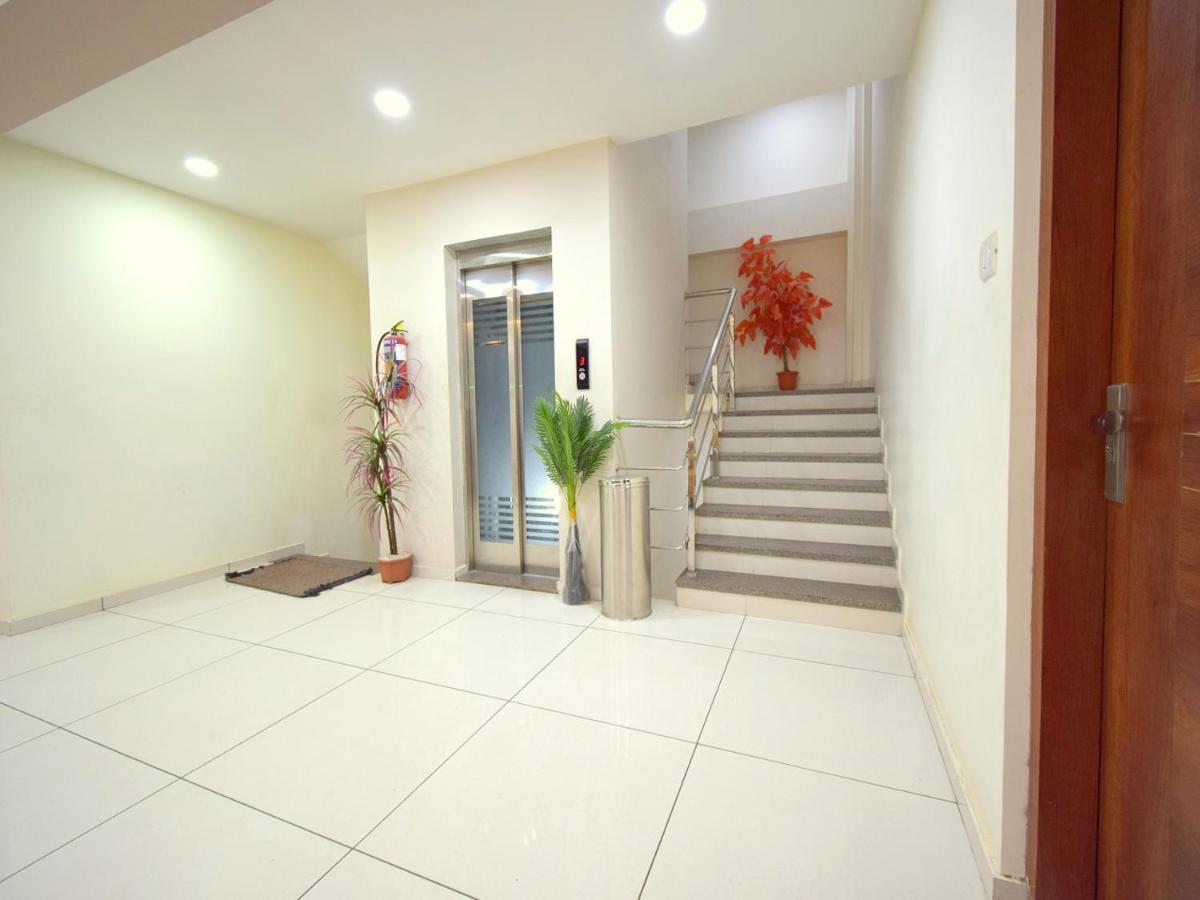 Hotel Embassy Kalol Ngoại thất bức ảnh